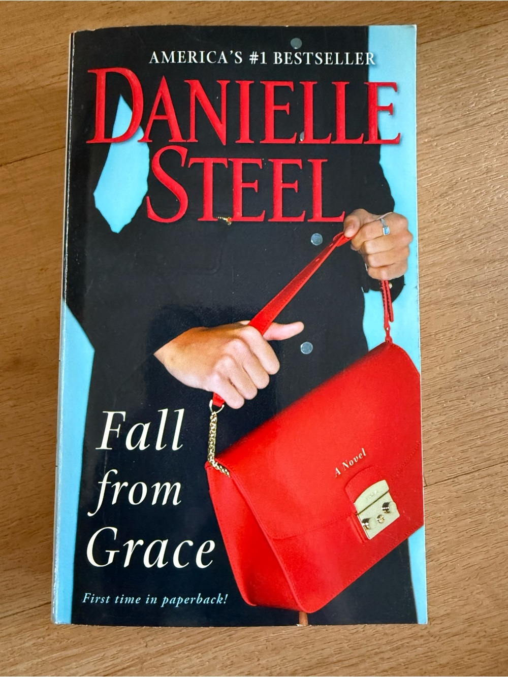 📚3 for $12📚 Fall from Grace by Danielle Steel Paperback